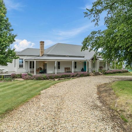 Mansfield Manor Villa Barwite Ngoại thất bức ảnh