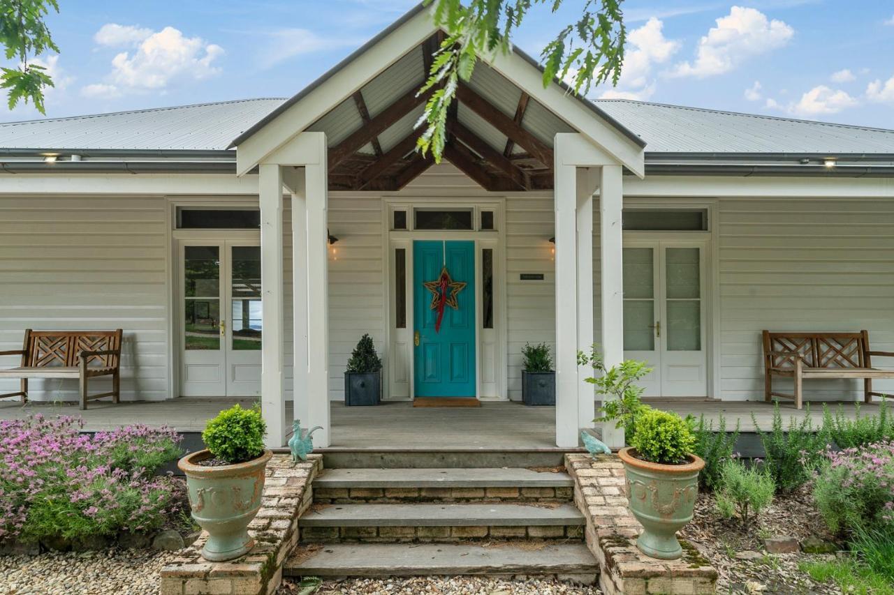 Mansfield Manor Villa Barwite Ngoại thất bức ảnh