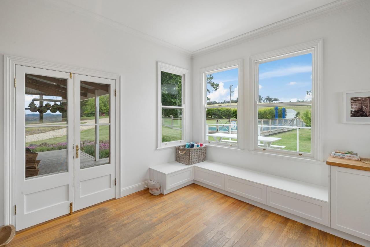 Mansfield Manor Villa Barwite Ngoại thất bức ảnh